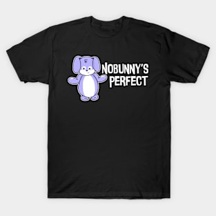 Nobunny's Perfect T-Shirt